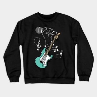 musicianmusical Crewneck Sweatshirt